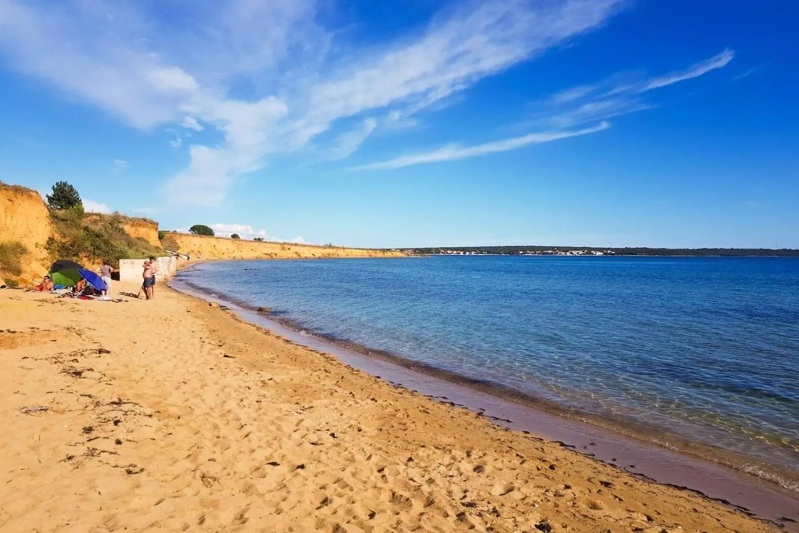 Apartments By The Sea Privlaka, Zadar - 23531 Нин Хорватия
