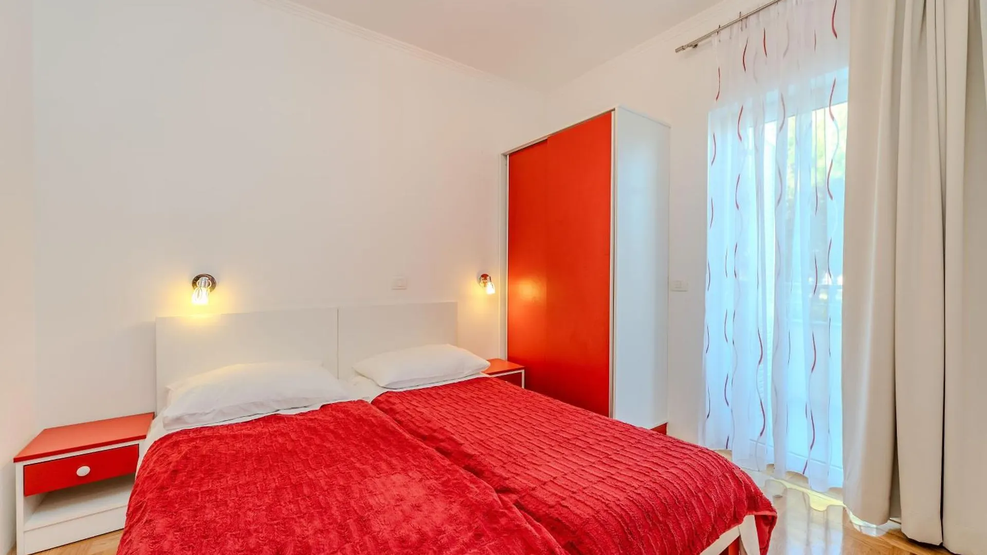 Apartments By The Sea Privlaka, Zadar - 23531 Нин Хорватия