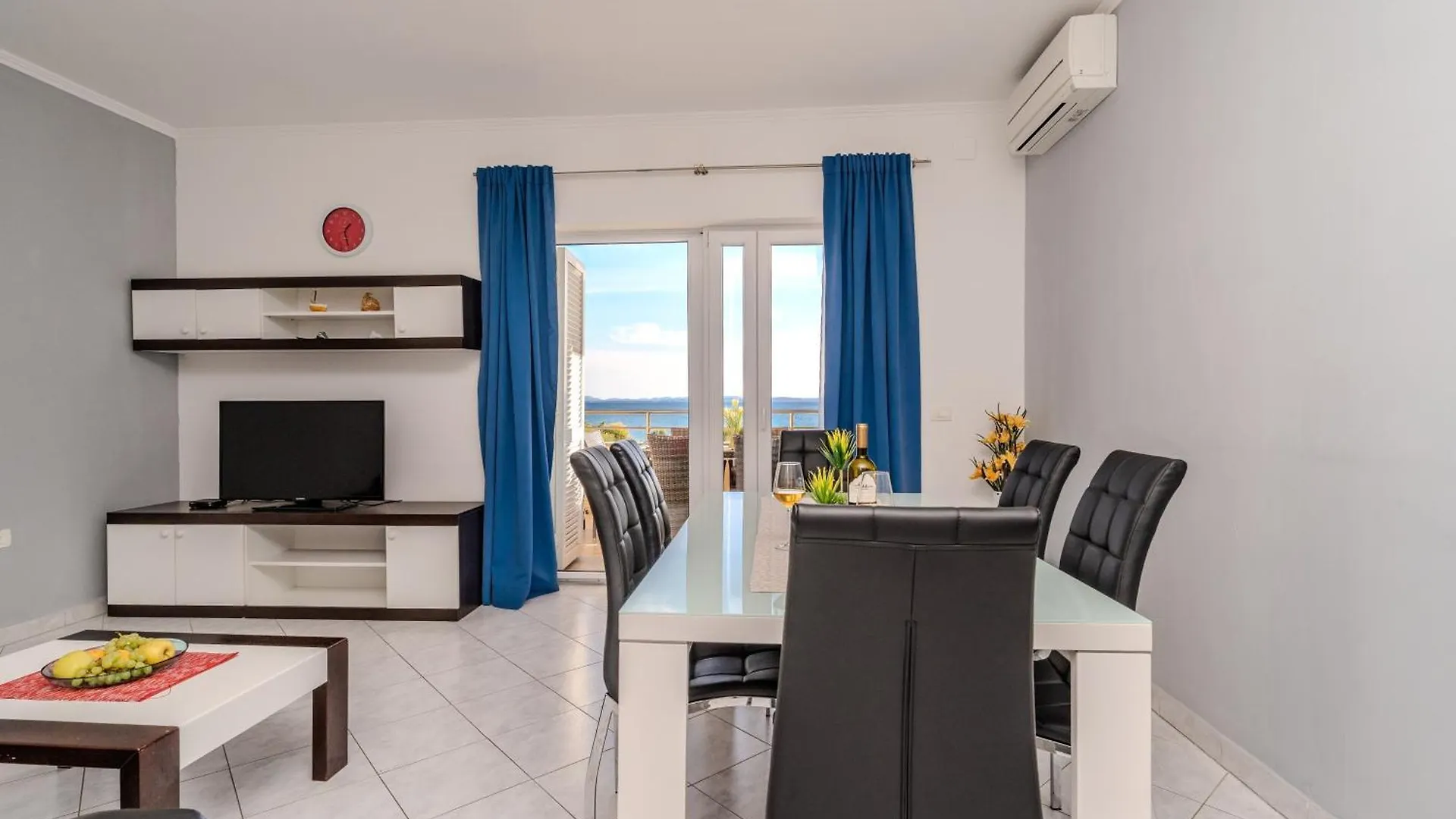Apartments By The Sea Privlaka, Zadar - 23531 Нин Хорватия
