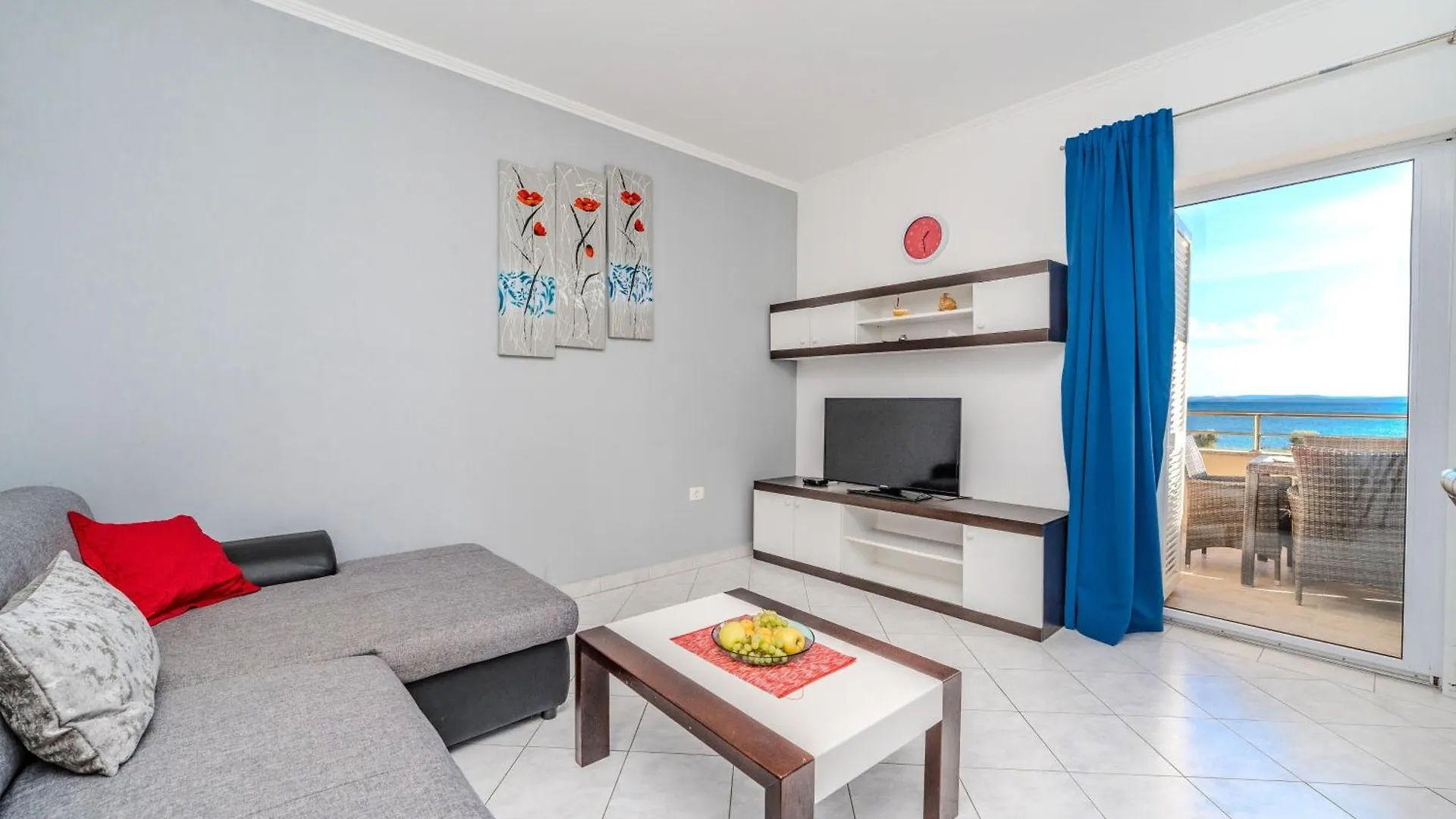 Apartments By The Sea Privlaka, Zadar - 23531 Нин