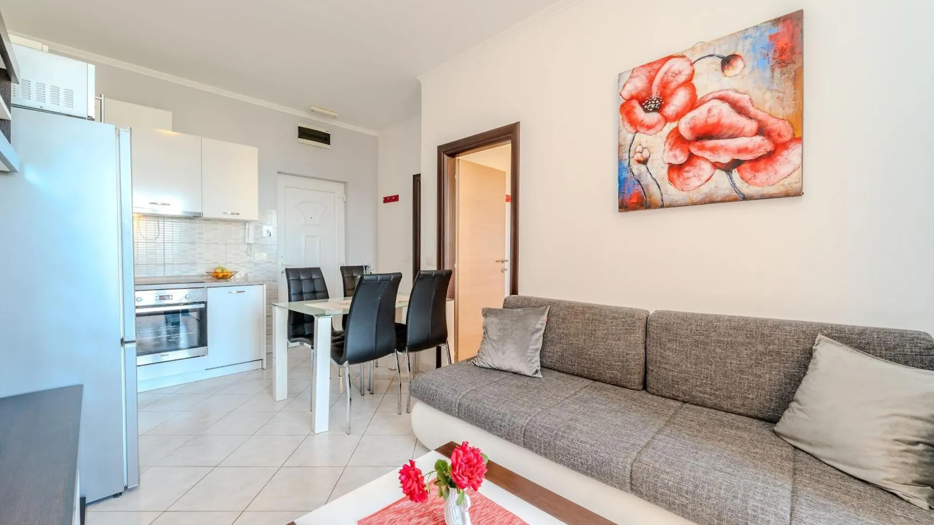 Apartments By The Sea Privlaka, Zadar - 23531 Нин 0*,  Хорватия