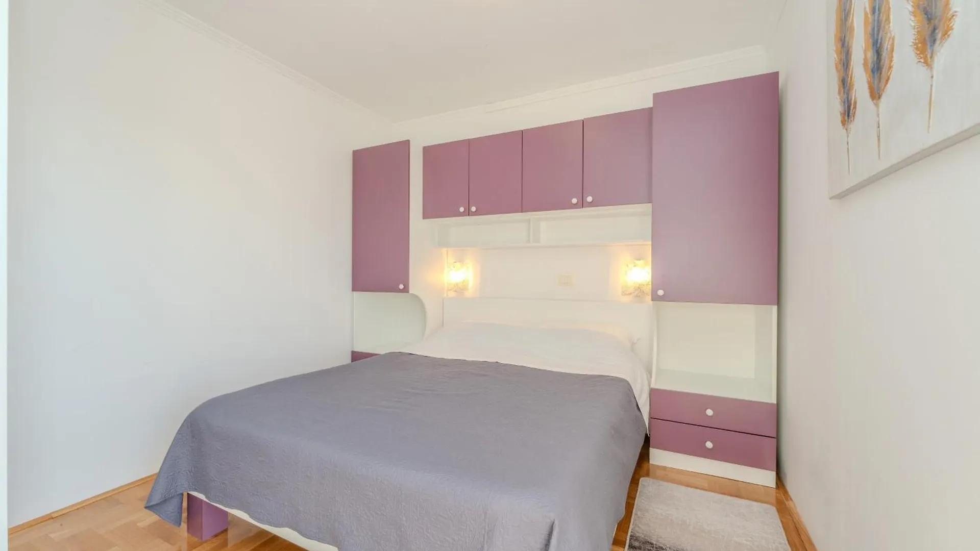 Apartments By The Sea Privlaka, Zadar - 23531 Нин