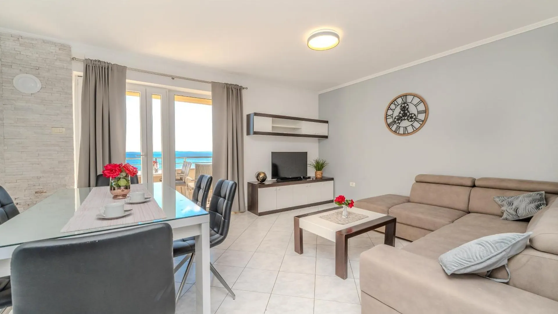 Apartments By The Sea Privlaka, Zadar - 23531 Нин Хорватия